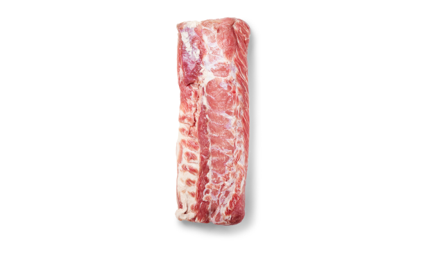 Bacon de longe