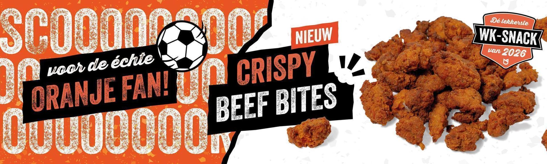 Vitelco introduces Orange Snack for the 2026 World Cup